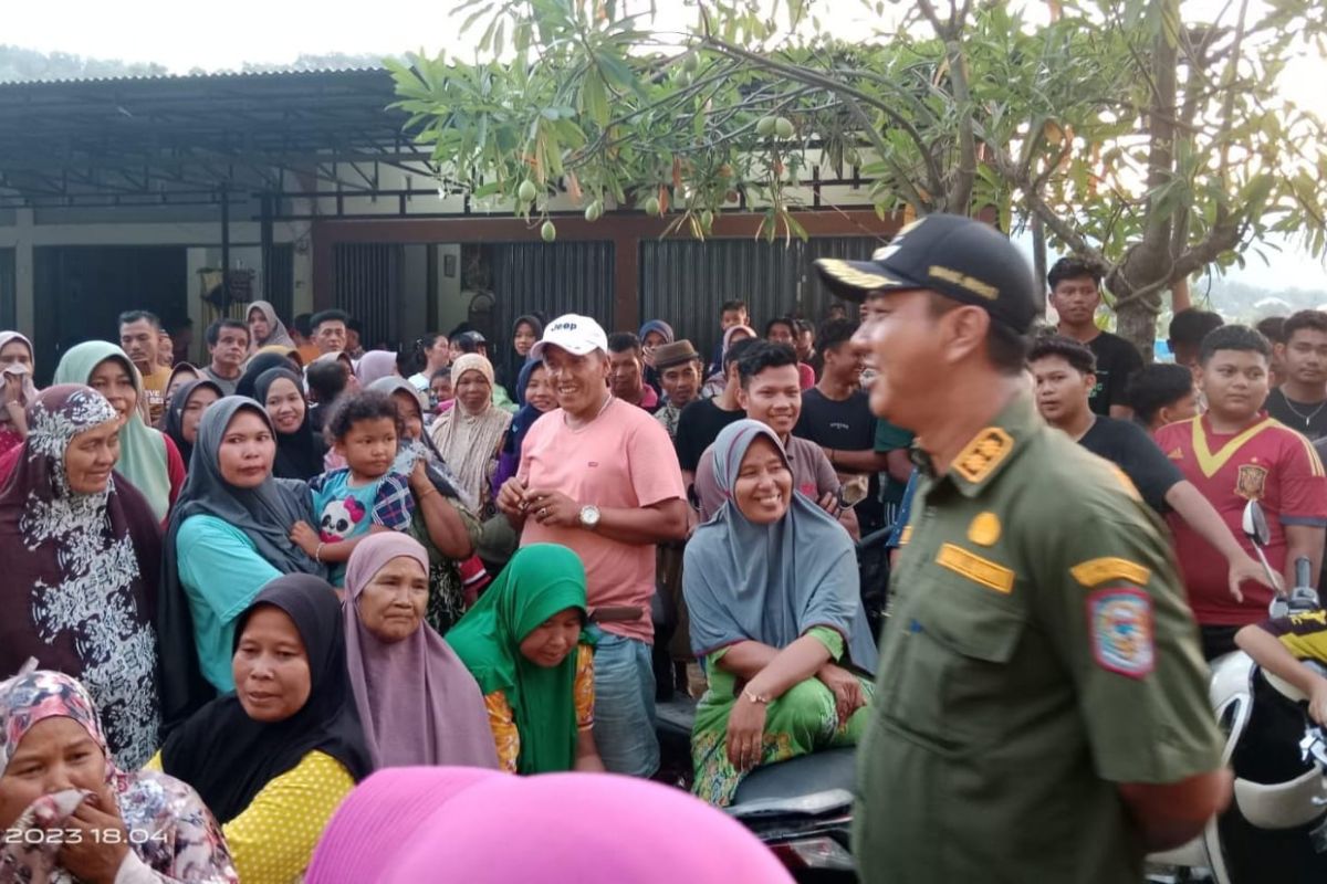 Wakil Bupati Merangin tinjau pemblokiran jalan Bangko-Kerinci dan lakukan mediasi