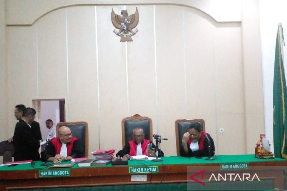 Hakim PN Medan Vonis kurir 2.000  butir pil ekstasi 13 tahun penjara