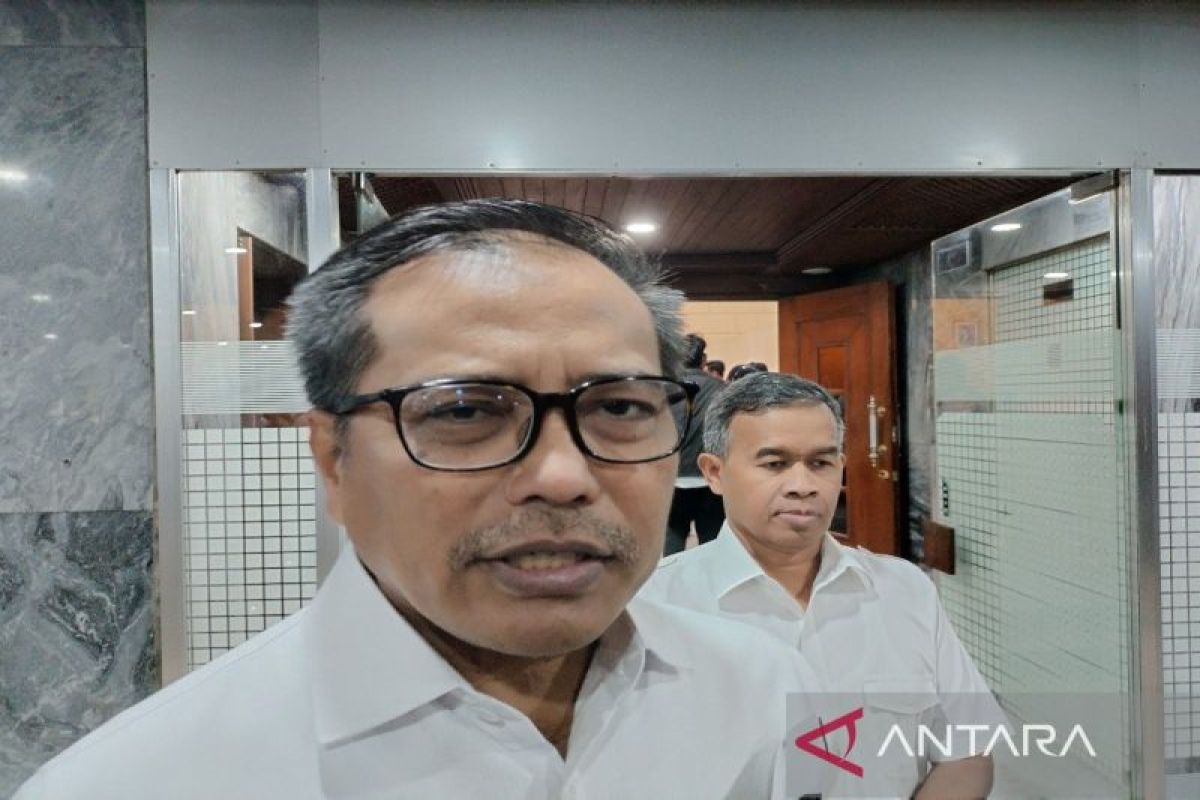 Kementerian PUPR: Bendungan Sepaku Semoi IKN beroperasi sesuai jadwal