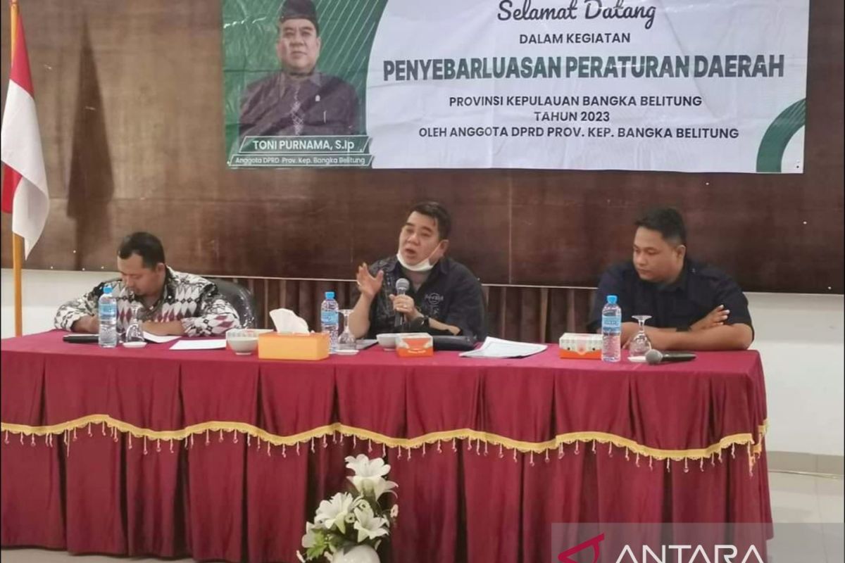 Toni Purnama: Ekonomi kreatif masa depan bangsa