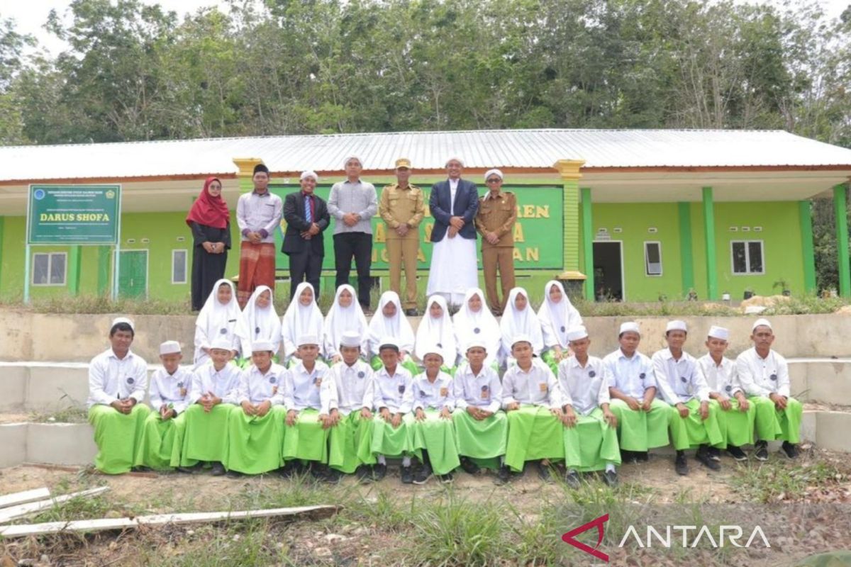 Pemprov Babel Siap Hadir Dan Support Pondok Pesantren - ANTARA News ...