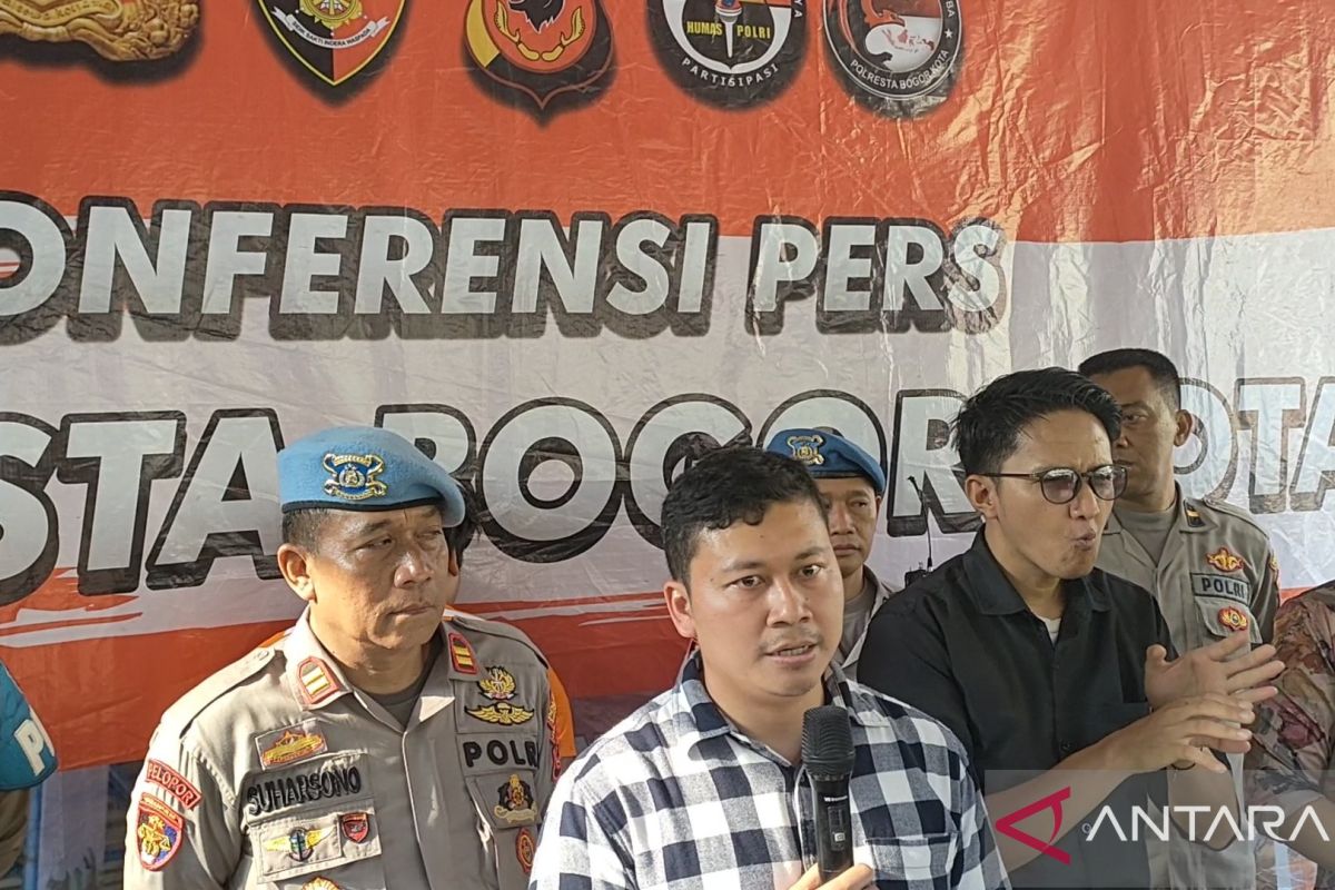 Polresta dan PPA Kota Bogor tangani kasus pencabulan delapan siswi SD oleh gurunya
