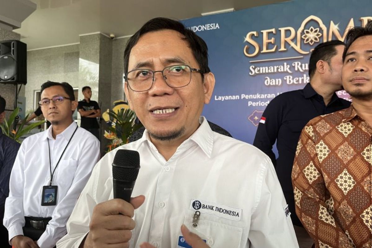 BI Kepri: Kenali desain dan ciri uang rupiah asli demi cegah uang mutilasi