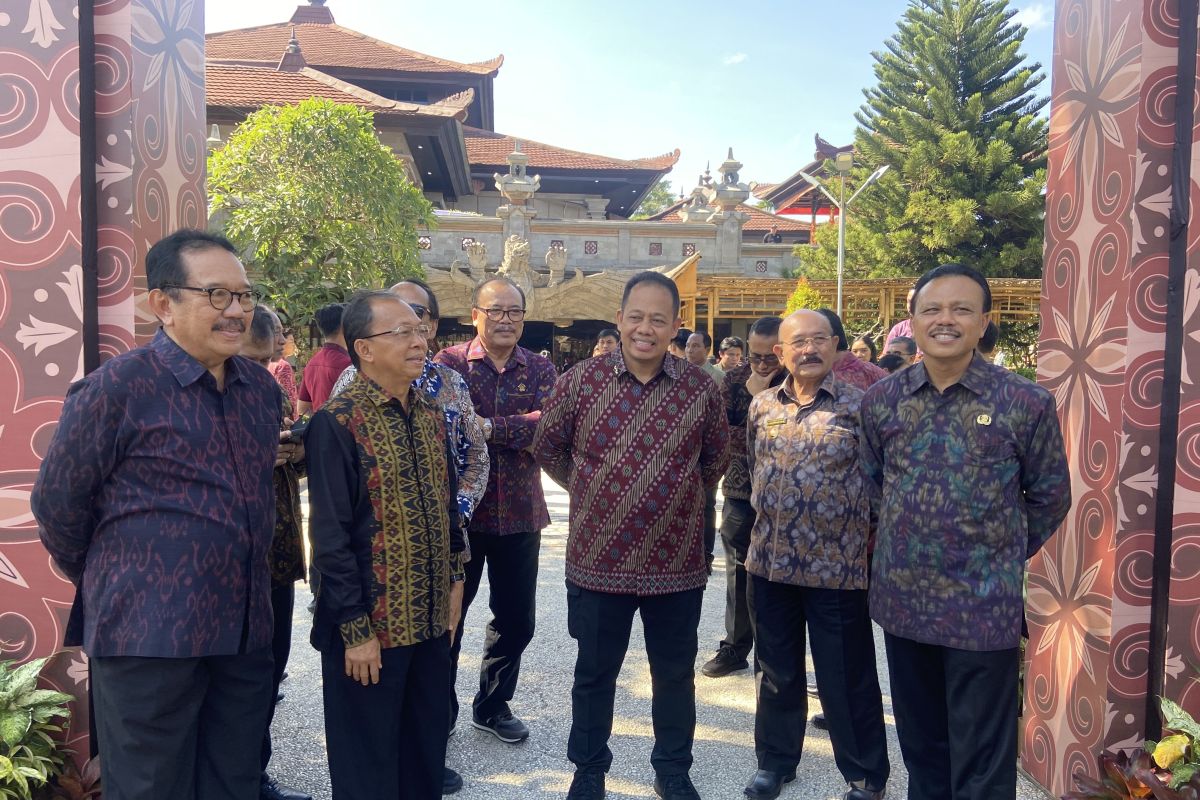 Gubernur Bali tunjuk Plh BKPSDM agar Lihadnyana fokus Bupati Buleleng
