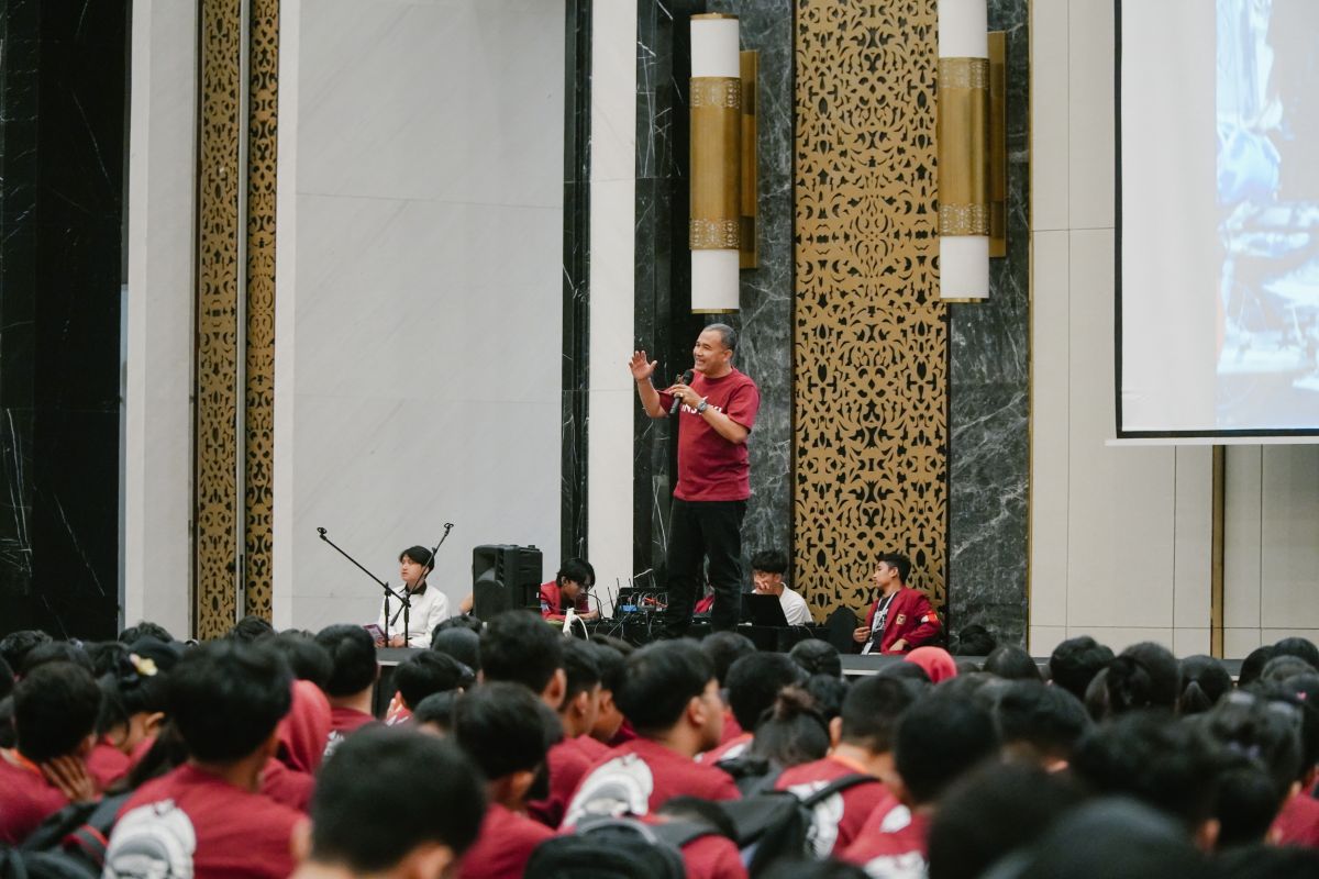 1.308 Mahasiswa Baru INSTIKI Bersiap Kuliah Perdana Usai Ikuti PKKMB