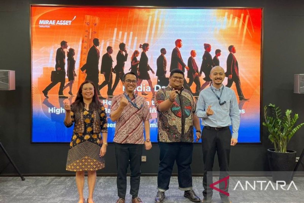 Mirae Asset Sekuritas sebut El Nino dapat dorong kinerja emiten CPO