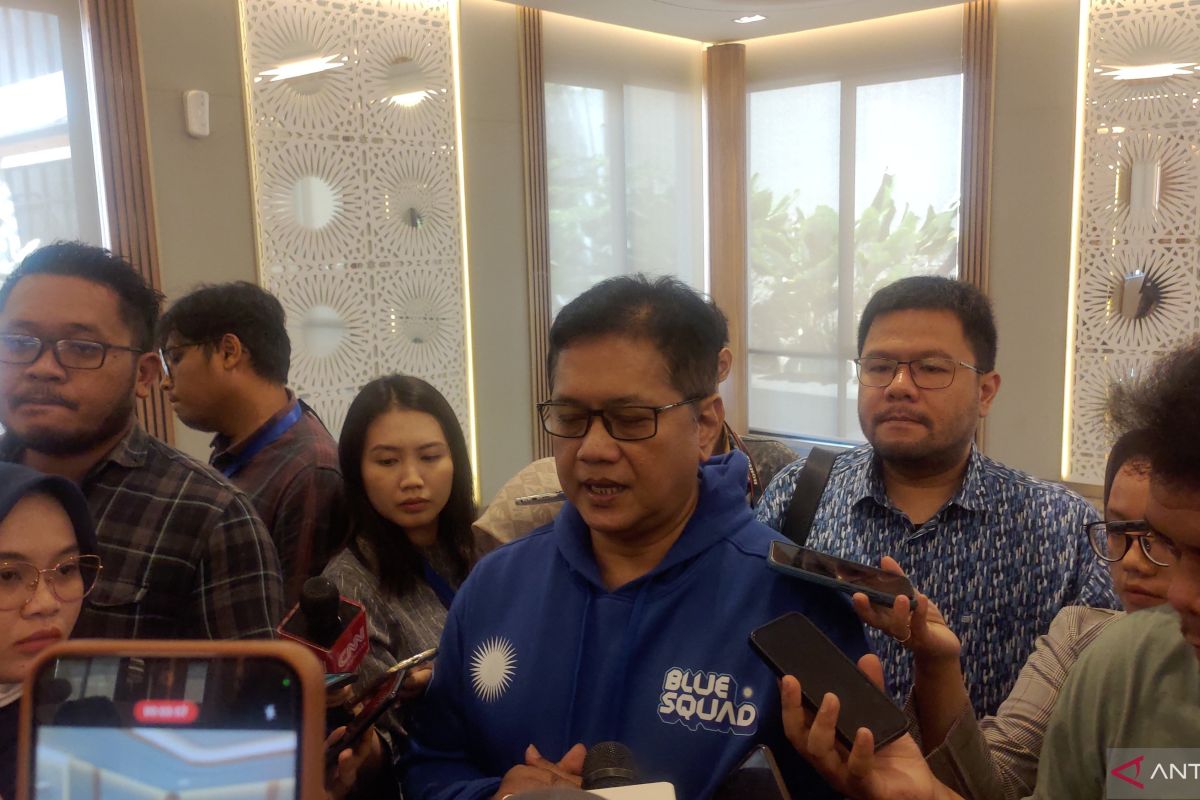 PAN sebut bacawapres Prabowo Subianto diumumkan sebelum 10 Oktober