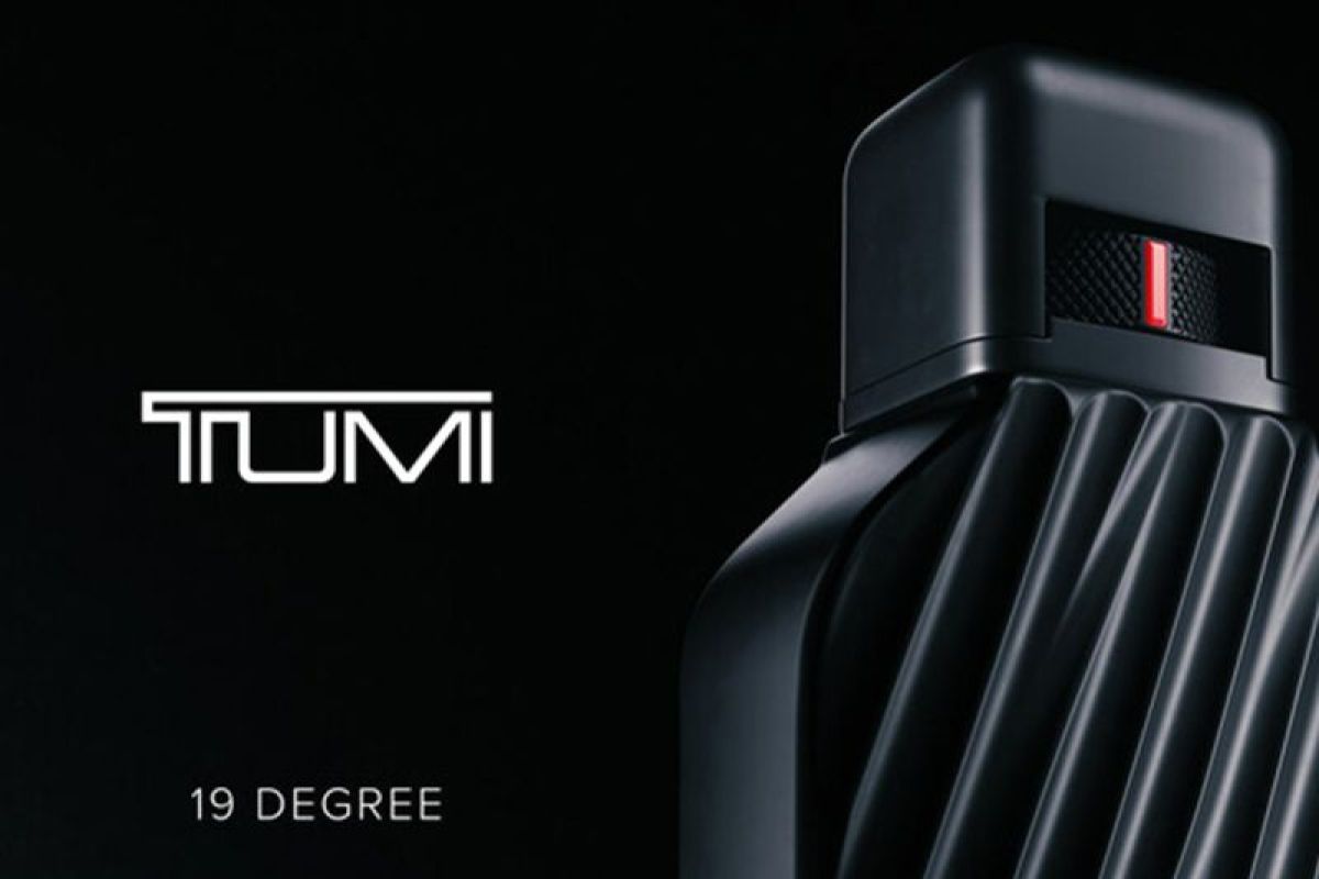 Memperkenalkan Parfum Tumi 19 Degree