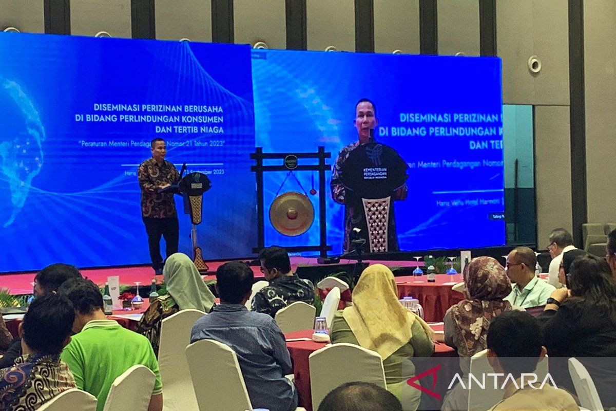 Kemendag terbitkan aturan perketat perlindungan konsumen Indonesia