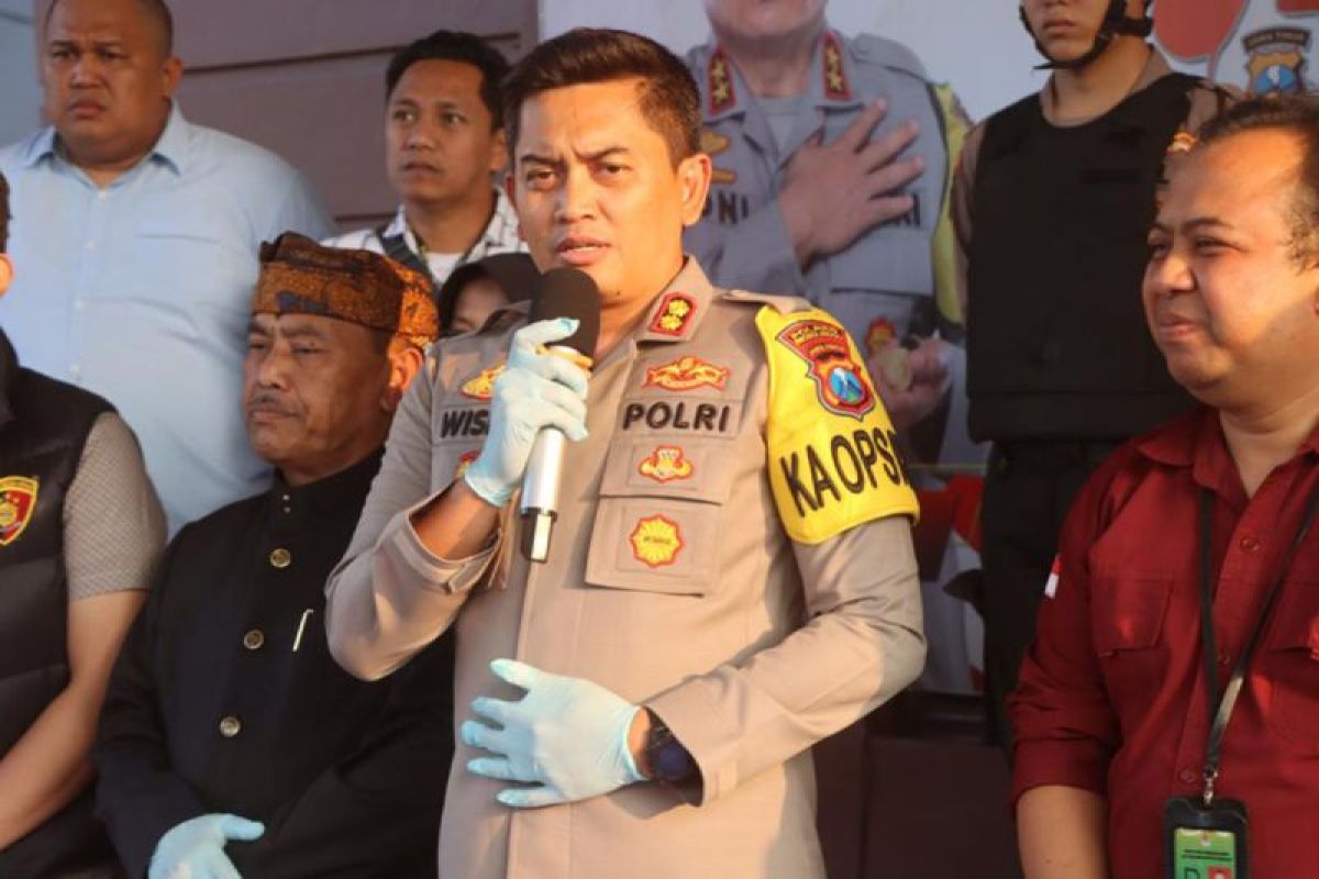 Polres Probolingo belum pastikan penambahan tersangka karhutla Bromo