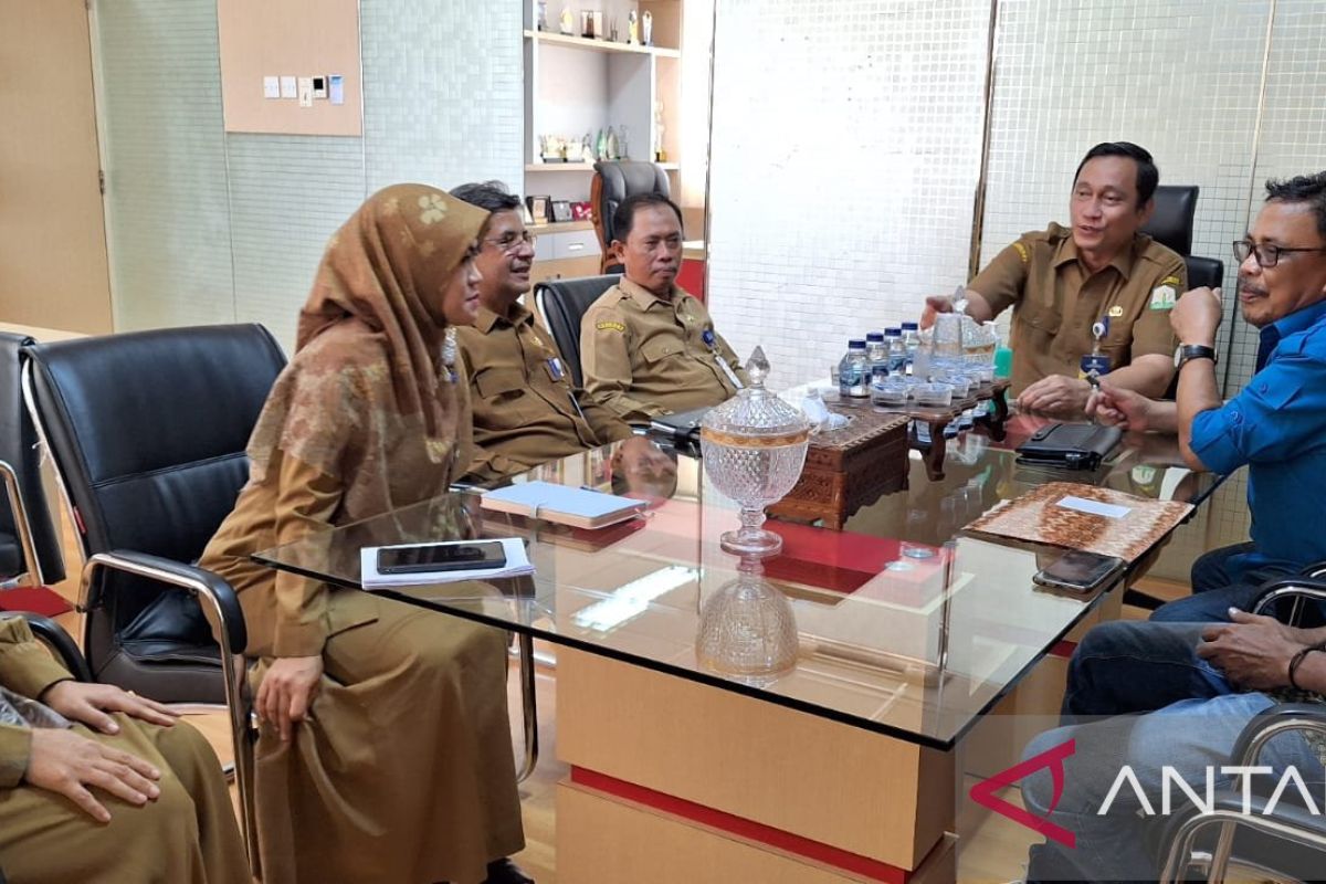 RS di Aceh diminta RSUDZA maksimalkan Sistem Rujukan Terintegrasi