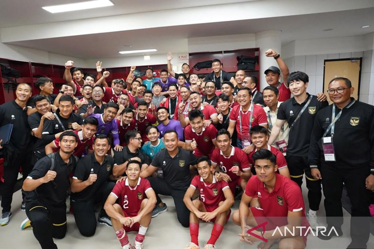 Ini tim yang berlaga di putaran final Piala Asia U-23 Qatar