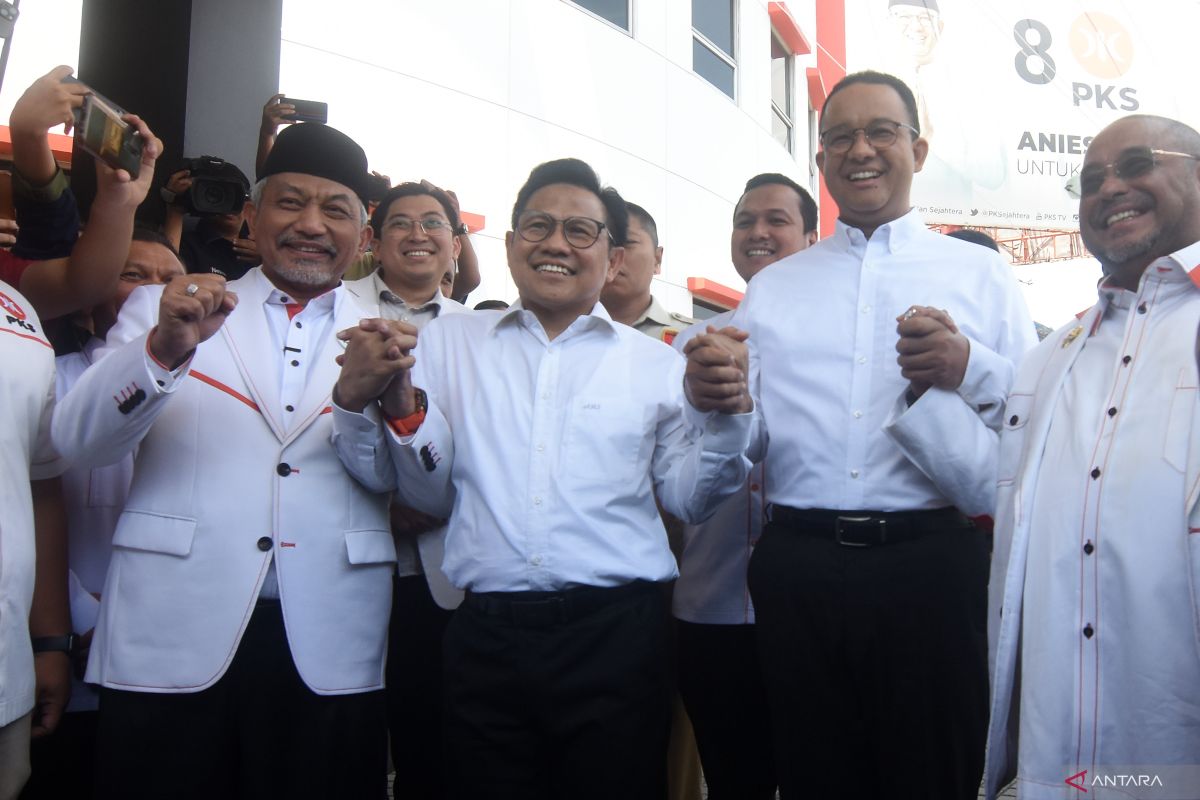 Cak Imin optimistis PKS dan PKB bisa bersatu menangkan Pilpres 2024