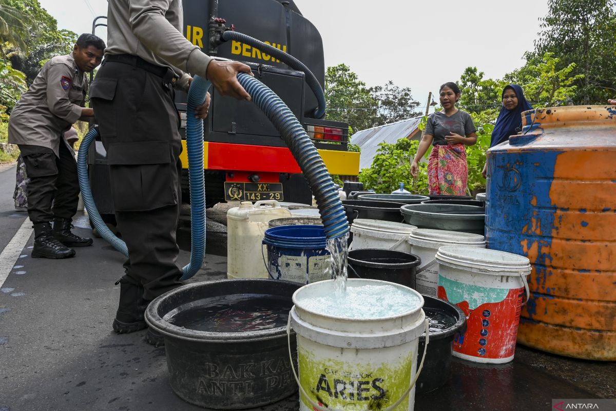 BMKG mengimbau warga NTB waspada kekeringan meteorologis