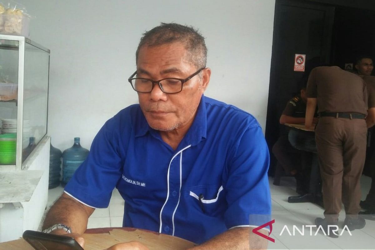 Dinkes Buru laporkan dugaan korupsi alkes 2021 ke Polda  Maluku