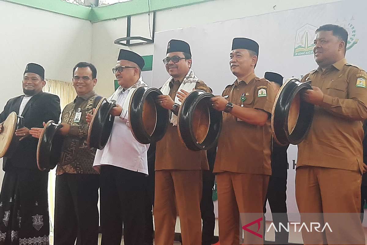 Kejati Aceh luncurkan program Jaksa Masuk Dayah