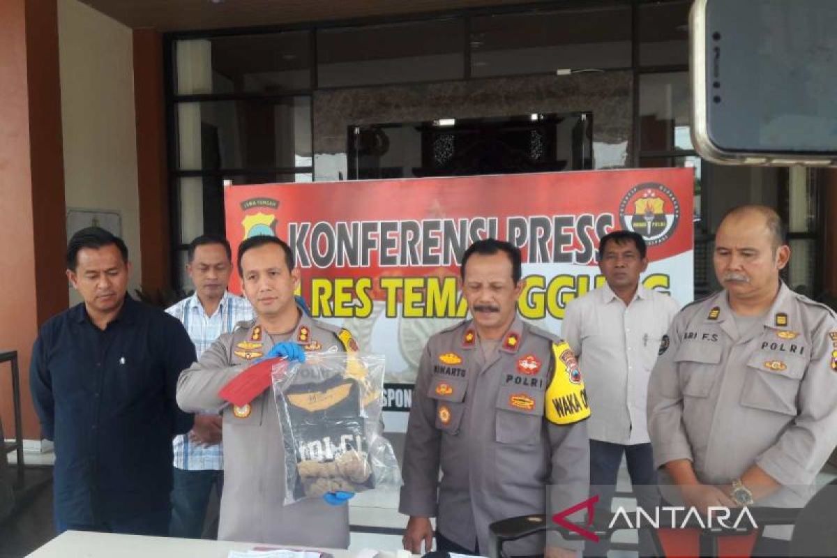 Polres Temanggung selidiki motif penganiayaan santri hingga tewas