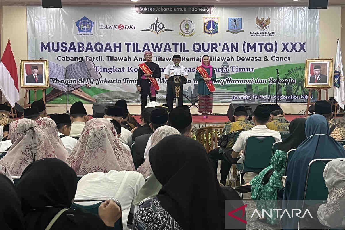 Wali Kota Jaktim ajak Gen Z pahami Al Quran untuk cegah narkoba-LGBT