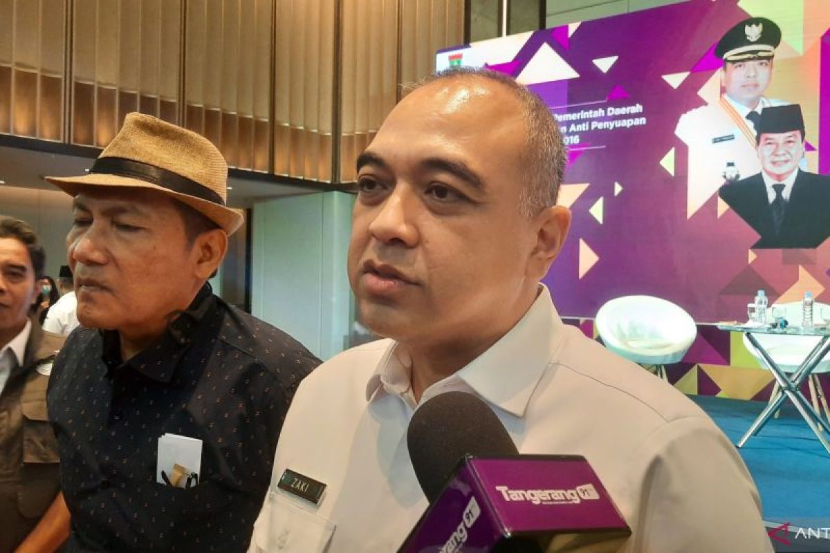 Pemberian bantuan pada warga Tangerang terdampak kekeringan jadi prioritas