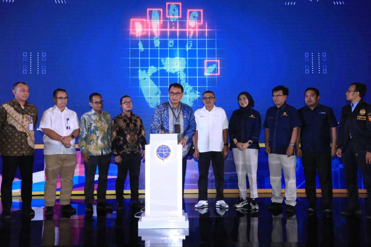 Kemenhub terapkan digitalisasi layanan kapal-barang di 45 pelabuhan