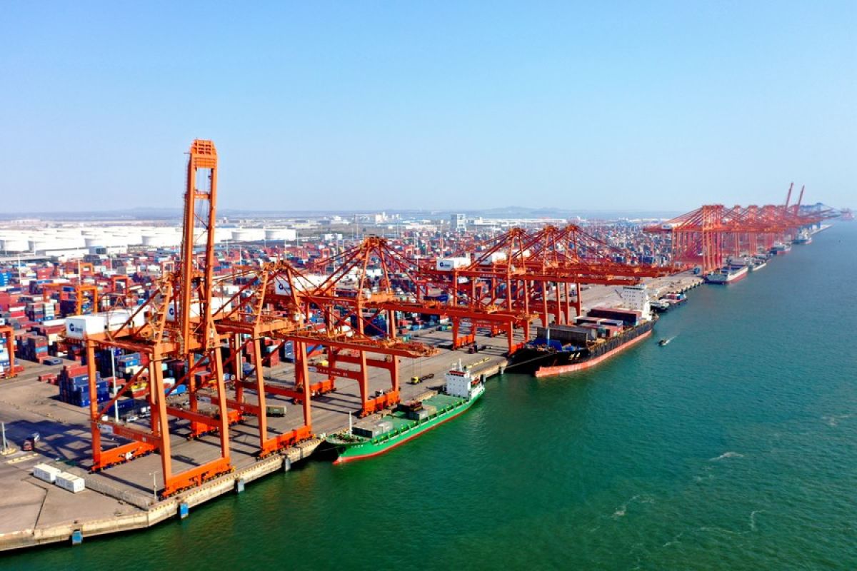 China tempati urutan pertama dalam kepemilikan kapal secara global