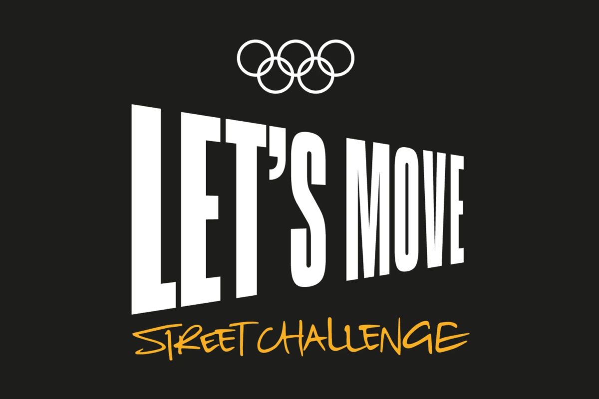 IOC prakarsai kompetisi "Let&#039;s Move Street Challenge"