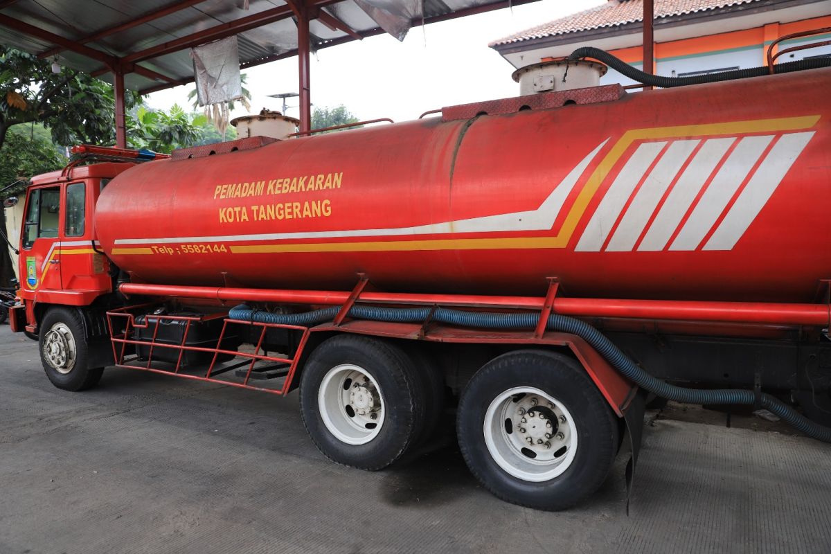 Kekeringan, warga Tangerang diimbau manfaatkan sumber air untuk keperluan utama
