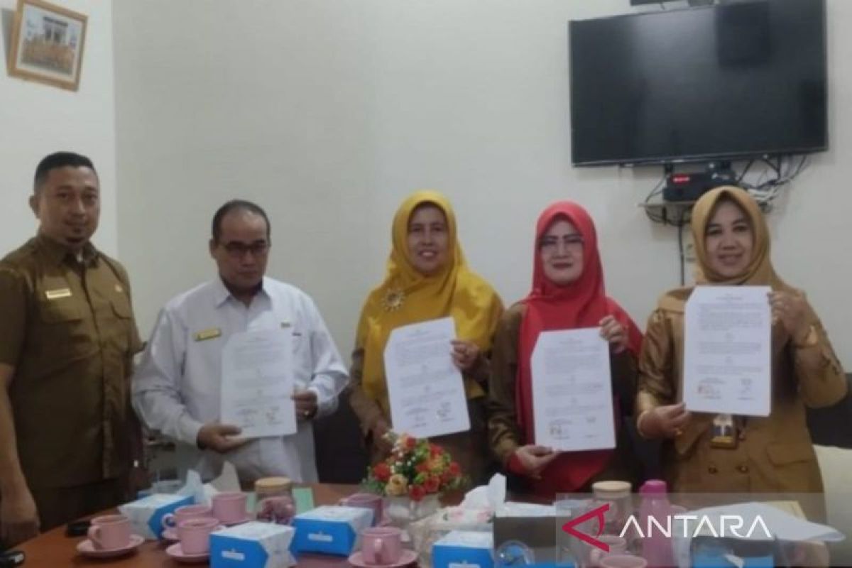 Disdukcapil kerja sama SLTA se-Solok capai layanan optimal