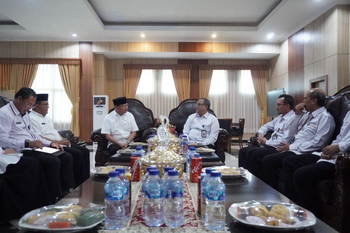 Gubernur Bengkulu: Sukseskan Pendataan Lengkap Koperasi UMKM 2023
