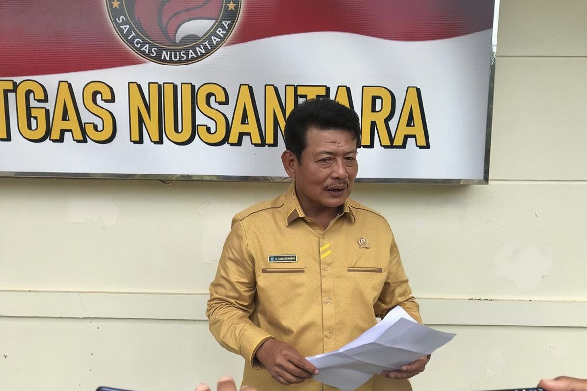 Taba Iskandar penuhi panggilan Polda terkait kepemilikan lahan di Rempang