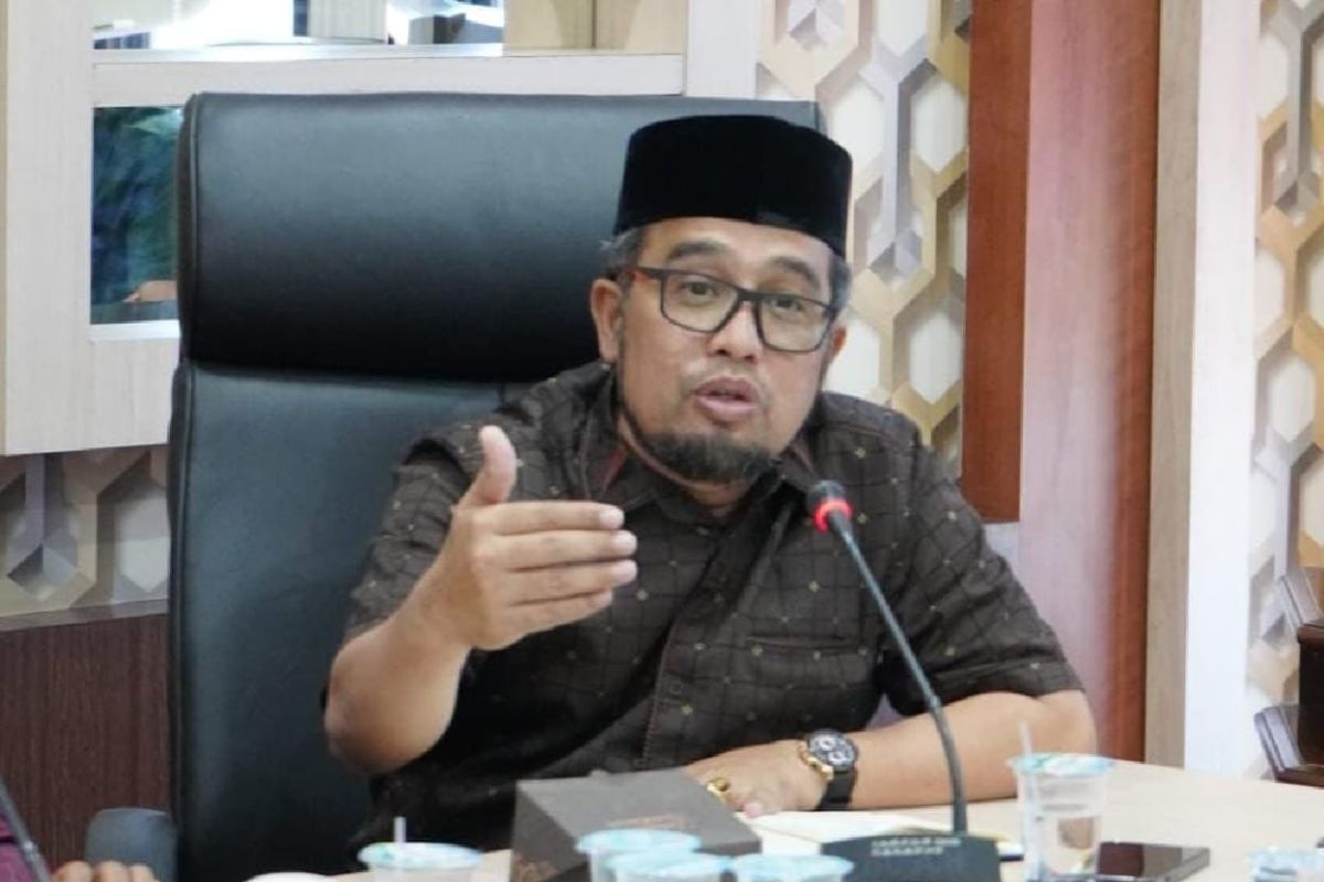 Anggota DPRA minta Pemerintah Aceh bentuk tim advokasi zakat pengurang pajak