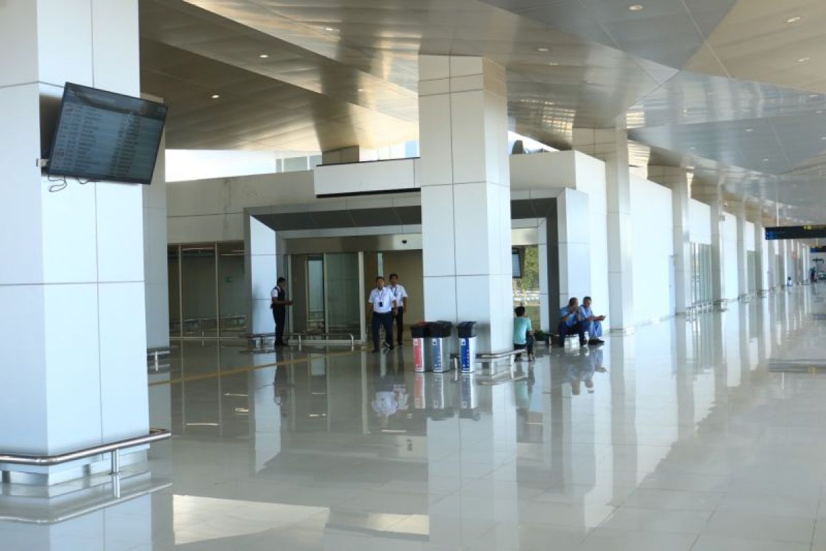 Bandara Juanda relokasi terminal kedatangan domestik untuk dua dua maskapai