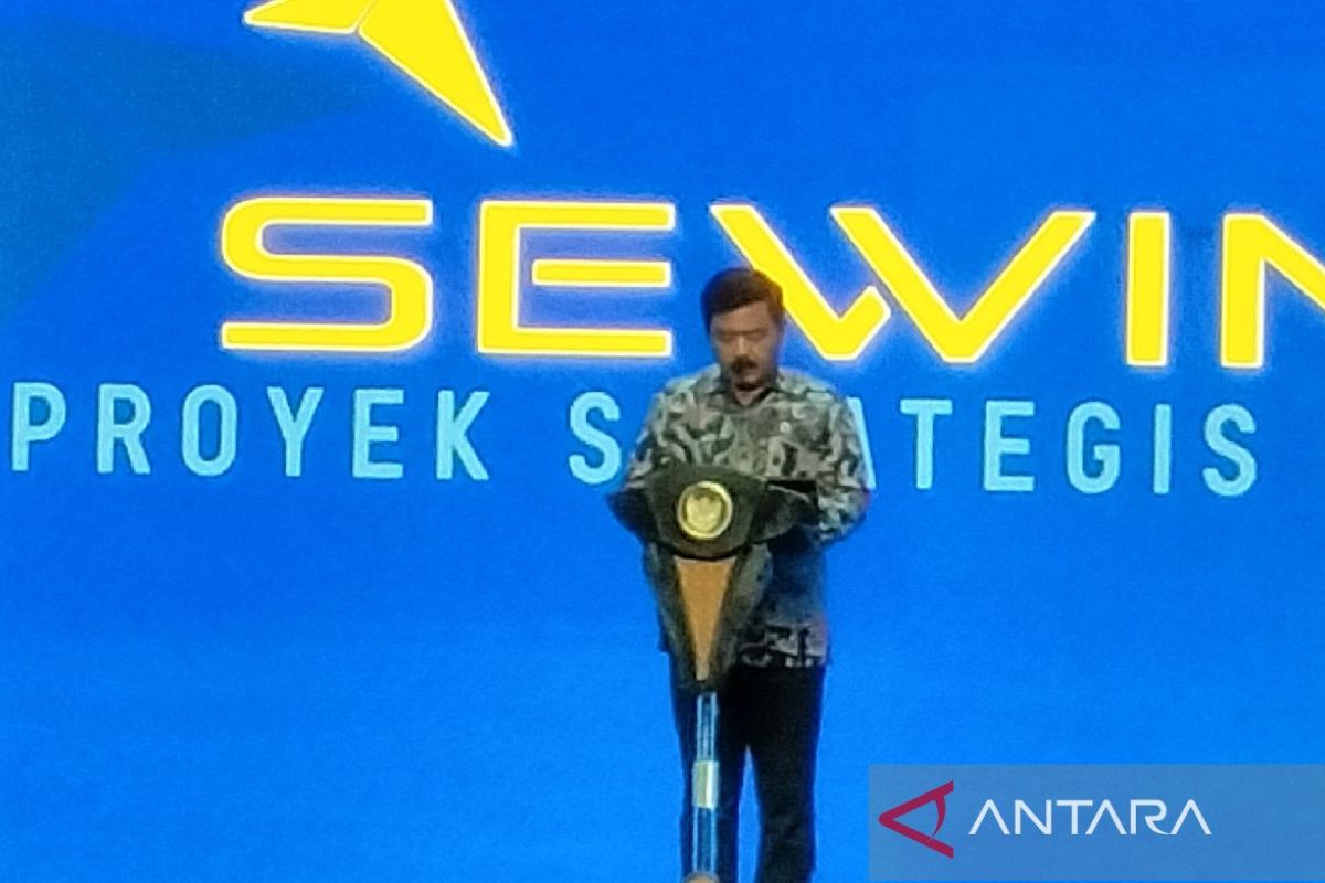 Menteri ATR: Platform Bhumi - GTRA dukung Proyek Strategis Nasional