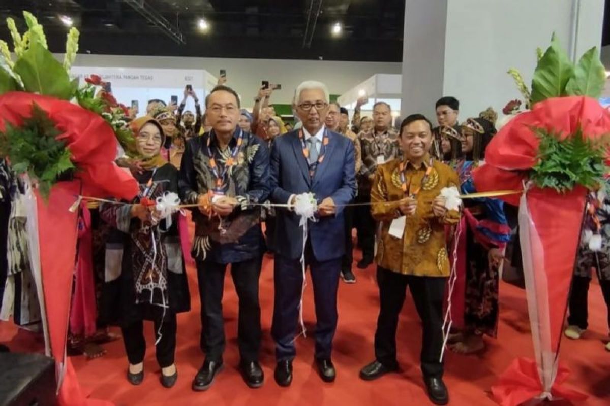 Indonesia ikuti pameran halal MIHAS di Malaysia