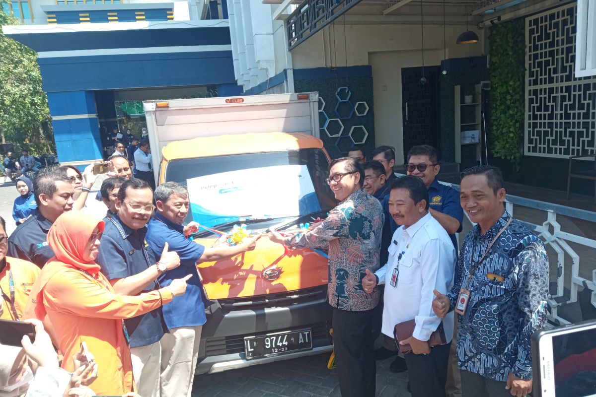 Bea Cukai bina 3.940 UMKM di Jawa Timur untuk ekspor ke lima benua