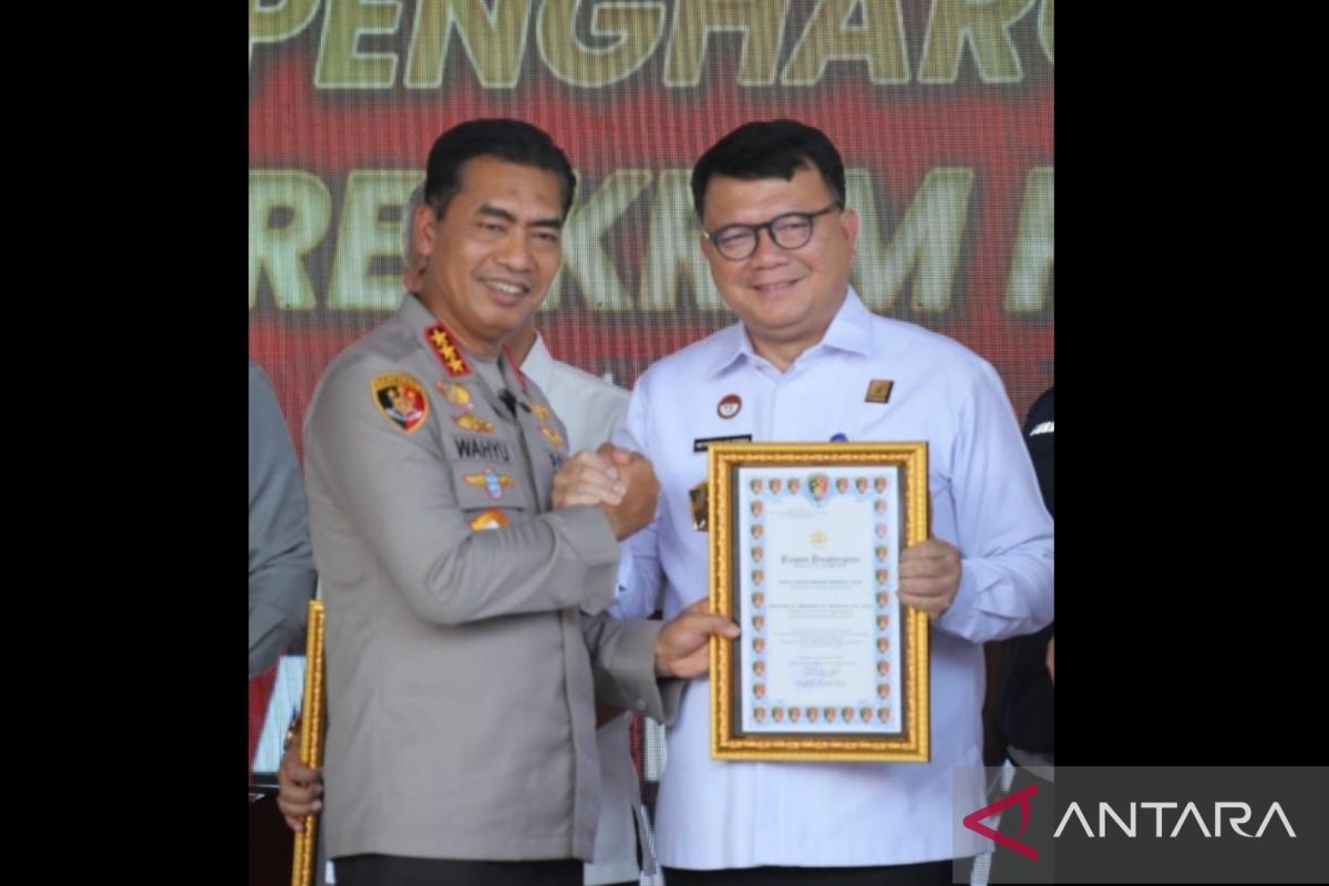 Diganjar Penghargaan dari Kabareskrim Polri, Dirjen Pas Sebut 890 Bandar Narkoba Dipindahkan ke Nusakambangan