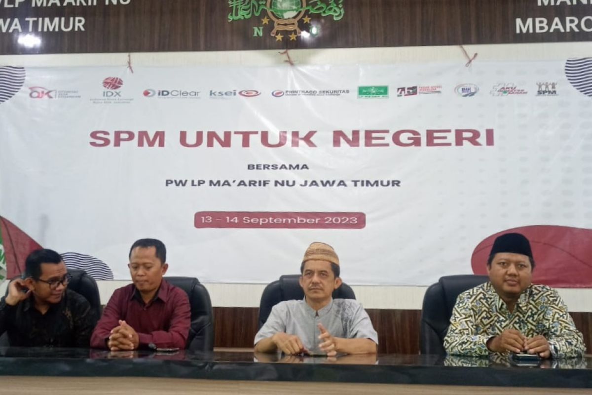 OJK Jatim ingatkan masyarakat waspadai investasi berkeuntungan cepat