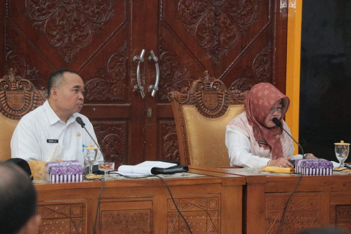 PUPR Tabalong targetkan RDTR Kelua rampung akhir 2023