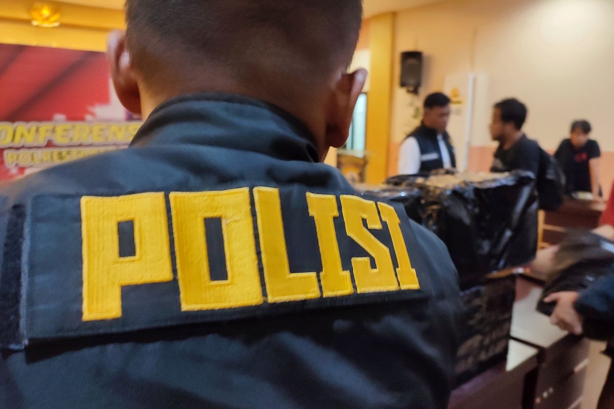 Polres Wajo ungkap kasus penyelundupan solar subsidi