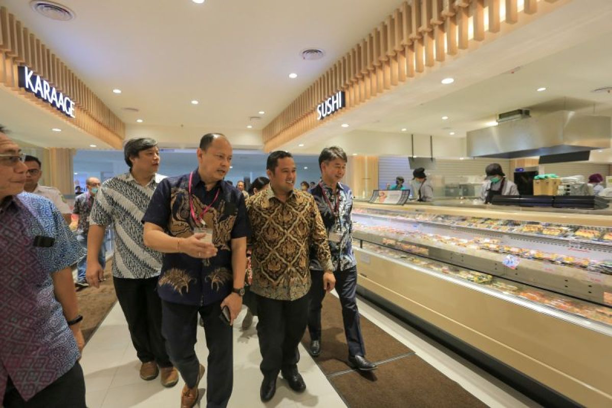 Pemkot Tangerang target kehadiran AEON tingkatkan daya beli masyarakat