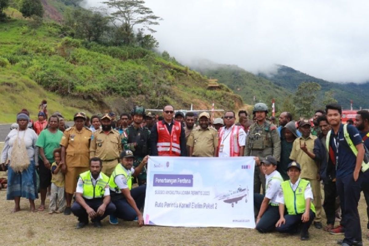 Susi Air siapkan tiga pesawat layani perintis ke19 rute di Tanah Papua