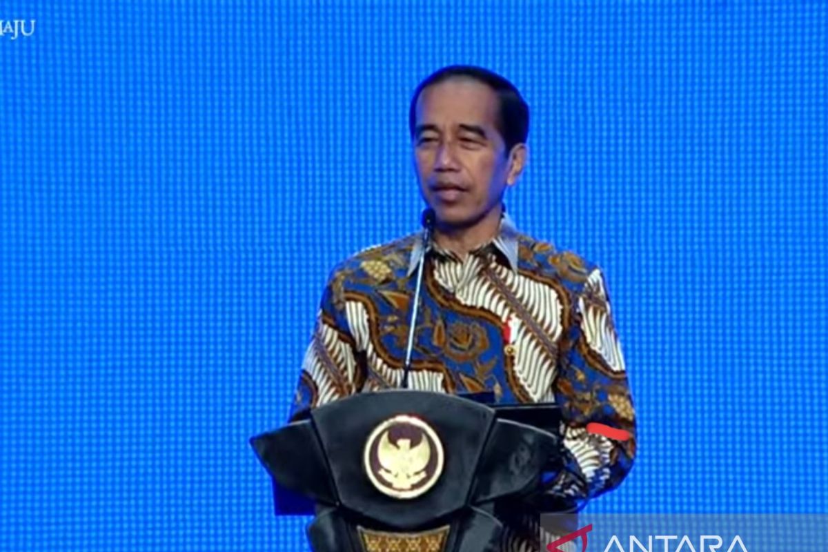 Presiden Jokowi tegas minta aparat tidak represif kepada masyarakat