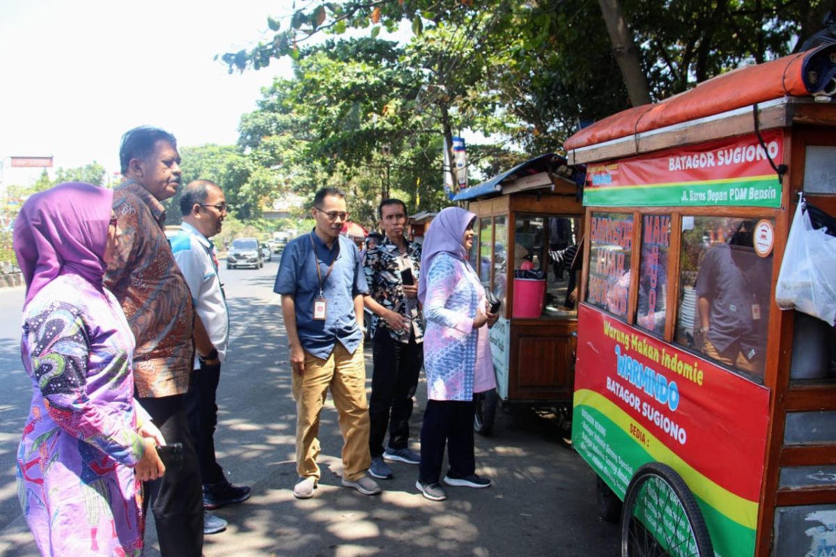 Mahasiswa Poltekesos pelajari wirausaha guna dorong pemberdayaan PM