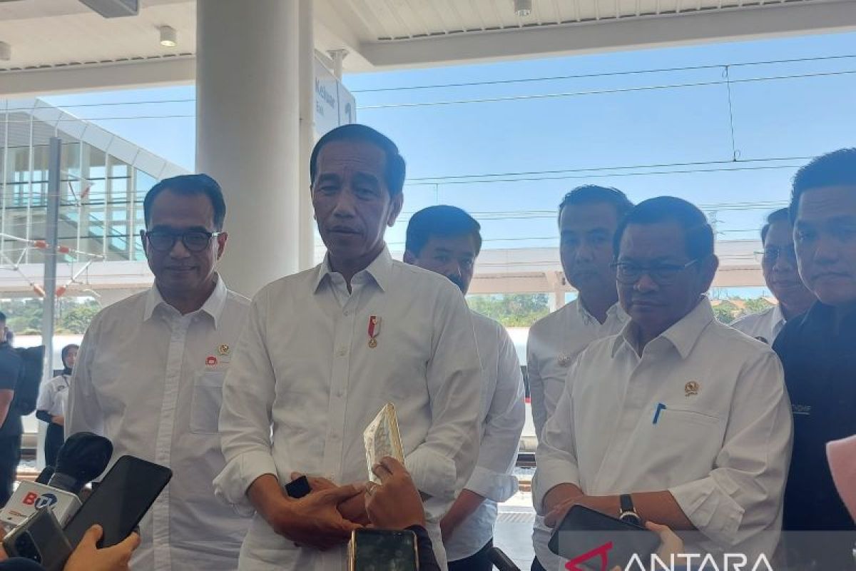KCIC: Tak ada kendala izin operasi KA cepat Jakarta-Bandung