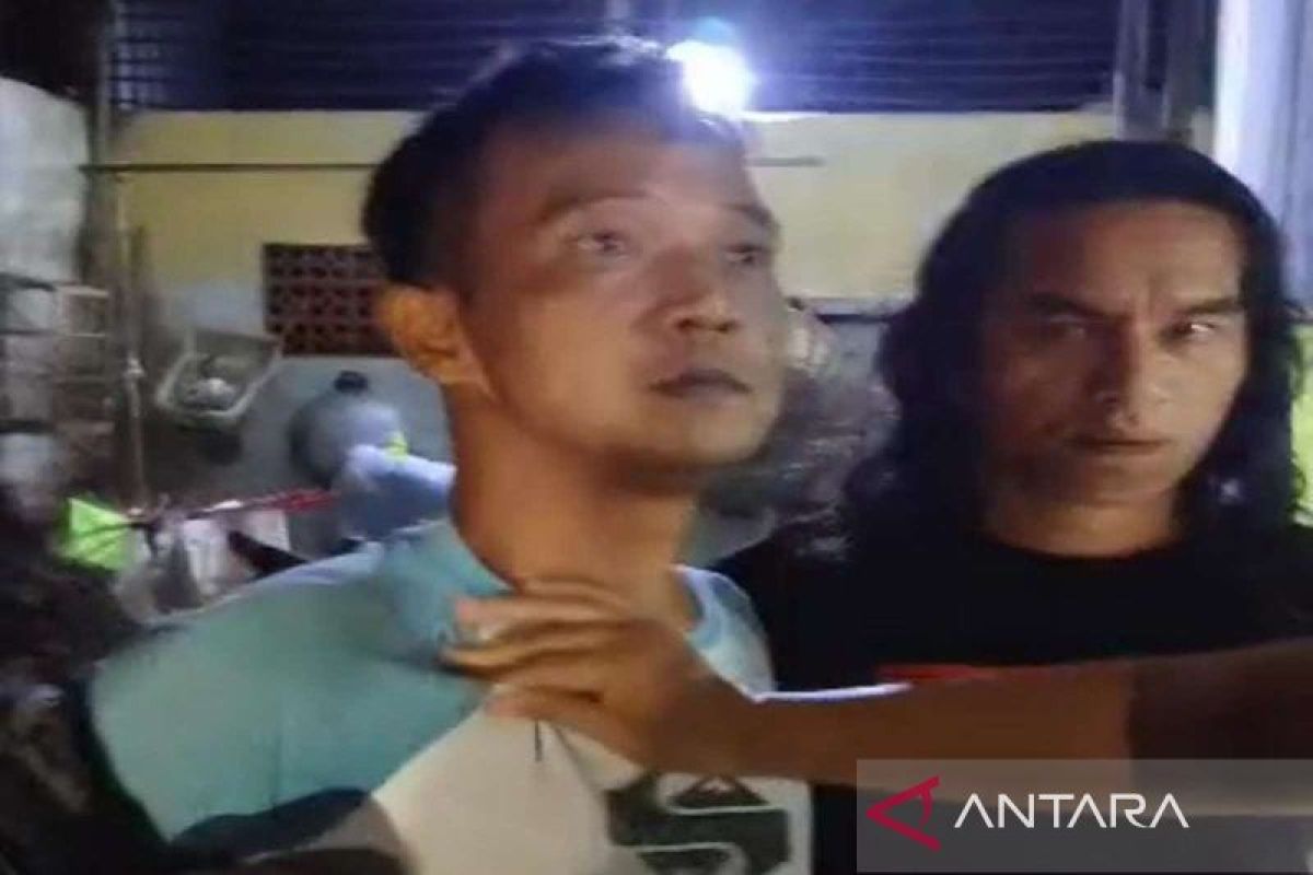 Empat perampok antarbank ditangkap, pernah beraksi di Malaysia