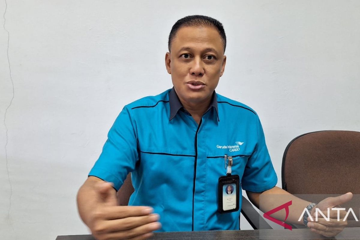 Garuda Aceh layani umrah arbain 5 Oktober