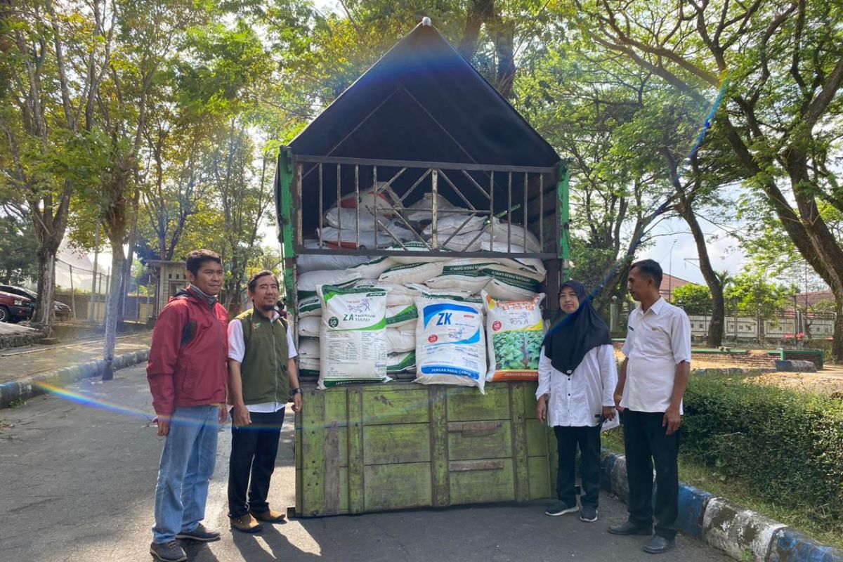 Petani tembakau dapat bantuan pupuk alokasi DBHCT