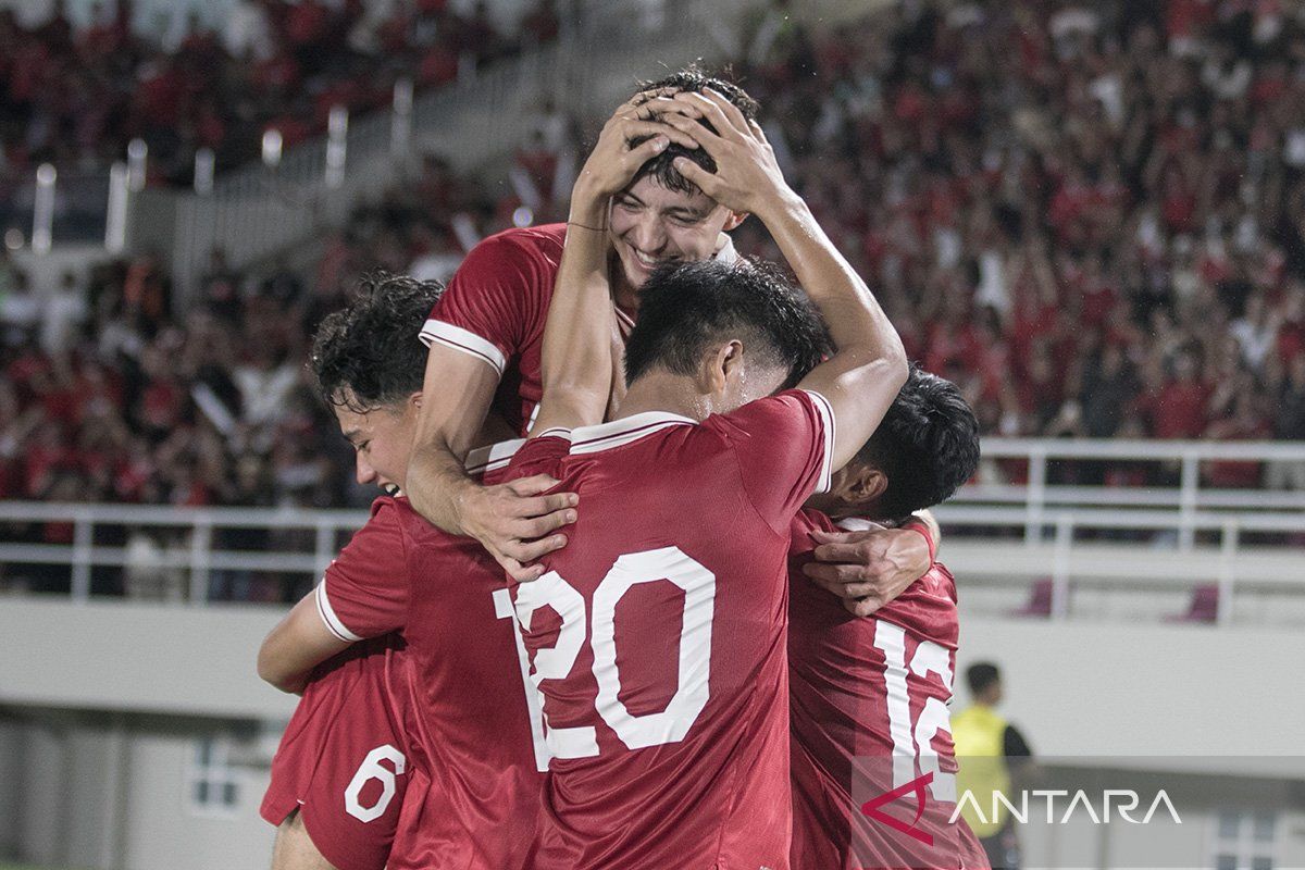 Kalahkan Turkmenistan, Indonesia ke final Piala Asia U-23 Qatar 2024