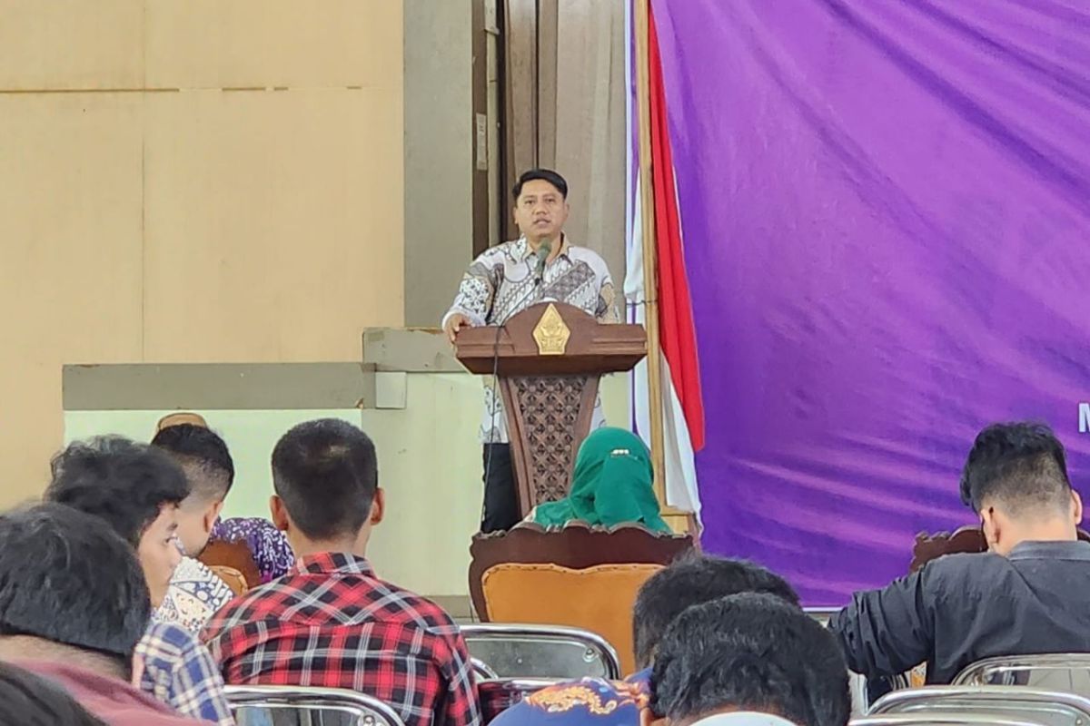 Bawaslu Semarang ajak mahasiswa menjadi pengawas  TPS