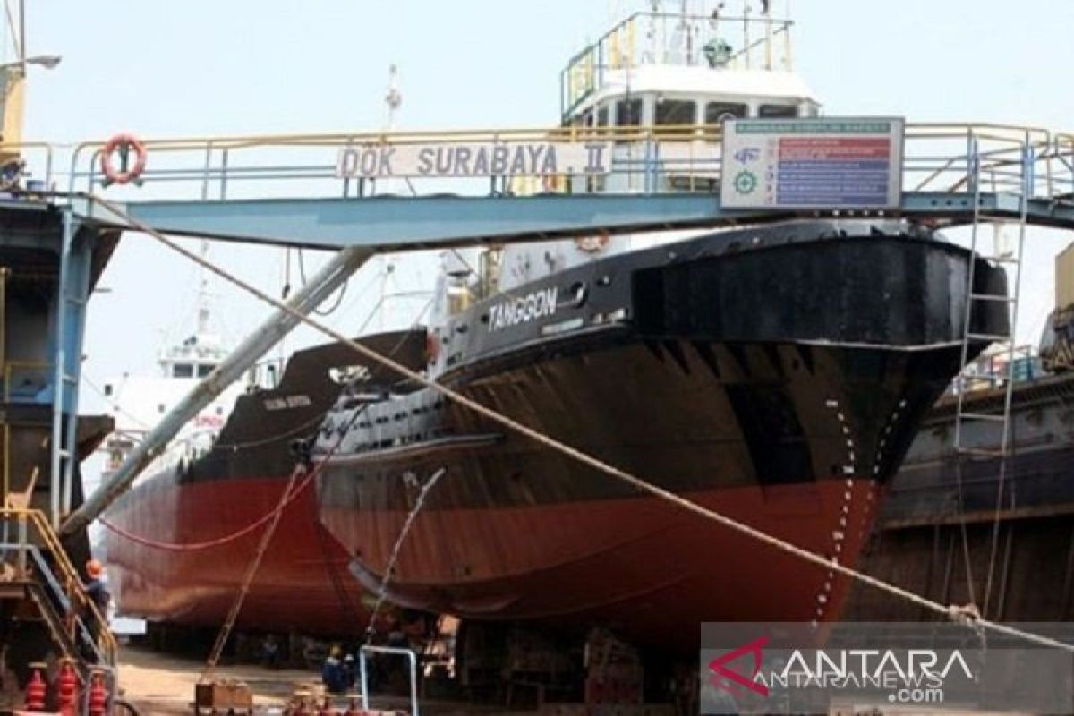 ASDP Baubau berhentikan operasi dua kapal untuk menjalani perawatan